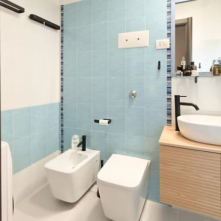 Apartmán Alcione Family Francavilla Al Mare