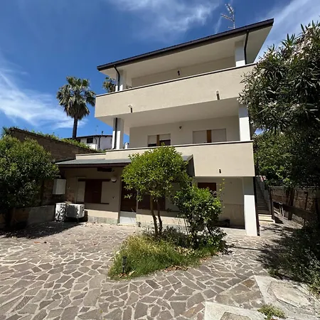 Alcione Family Apartmán Francavilla Al Mare